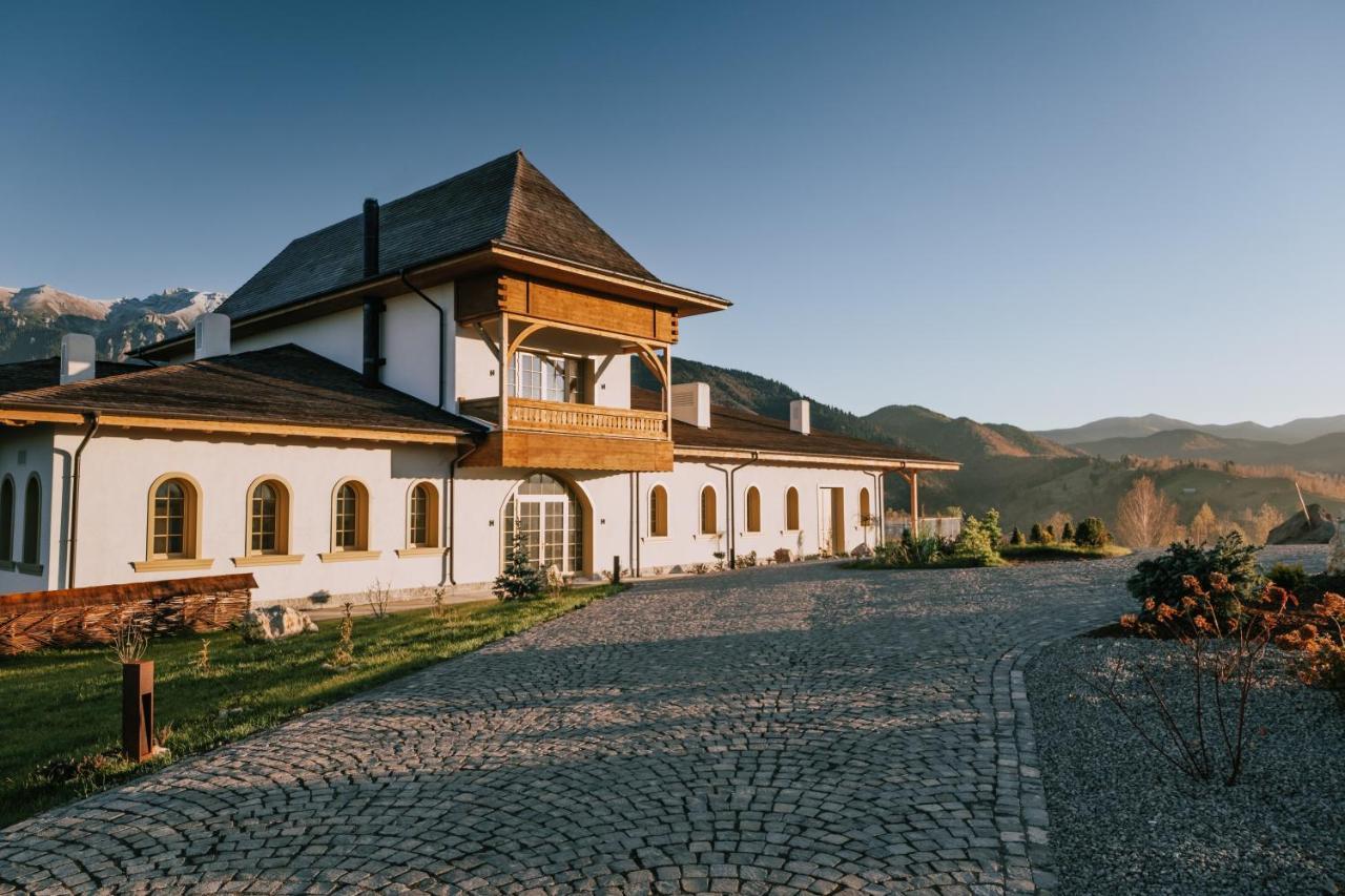 Matca Hotel Relais & Chateaux Simon Exterior foto