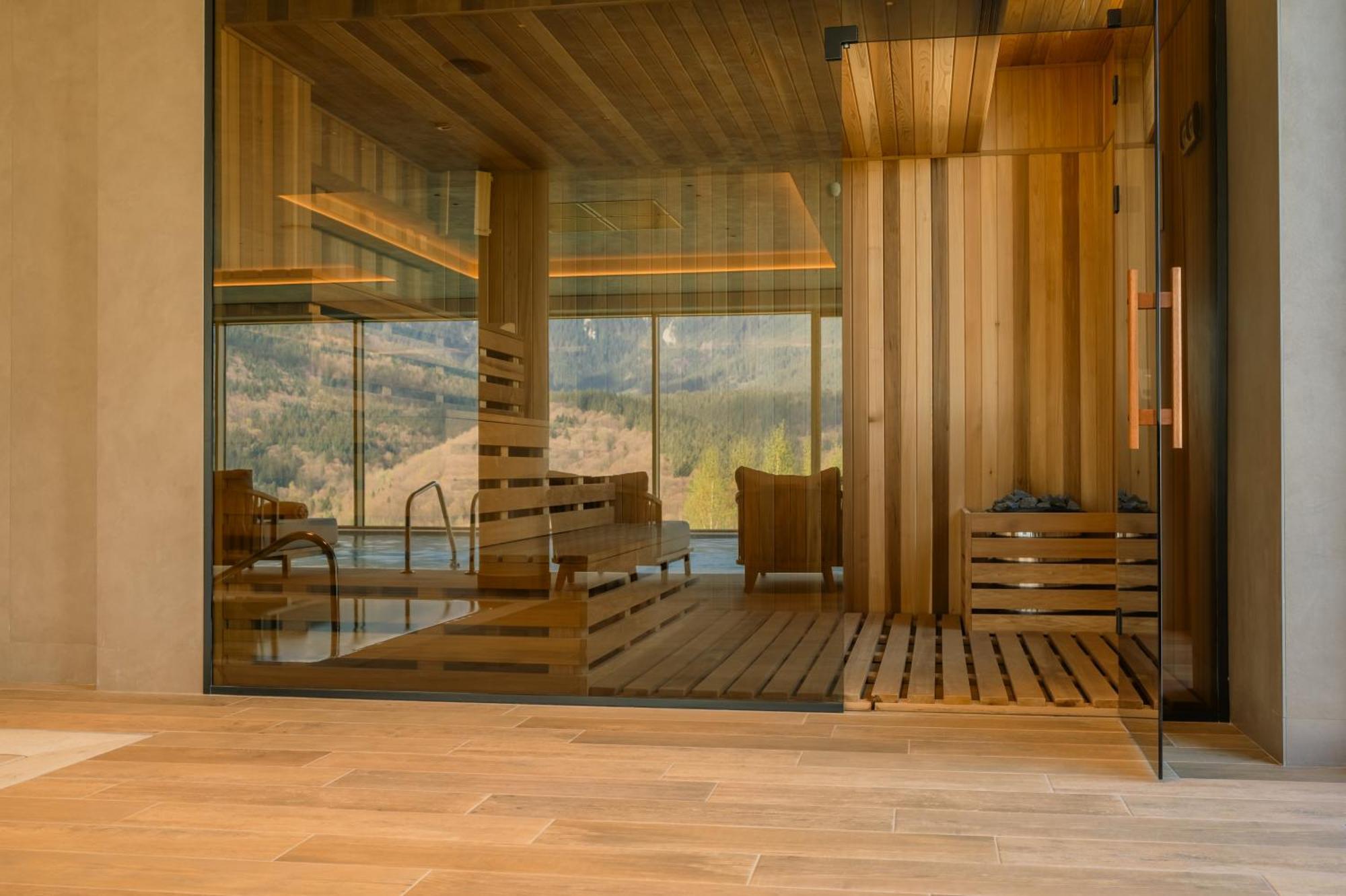 Matca Hotel Relais & Chateaux Simon Exterior foto