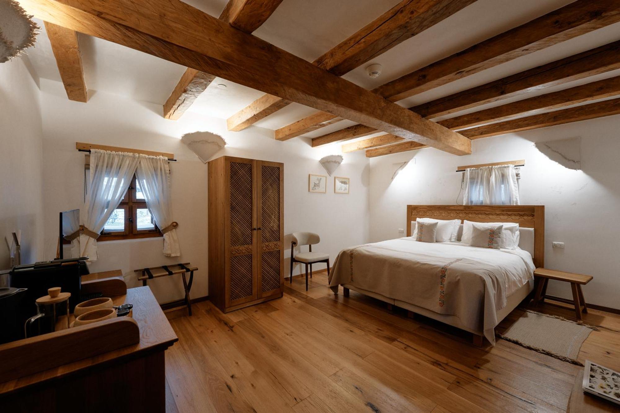 Matca Hotel Relais & Chateaux Simon Exterior foto