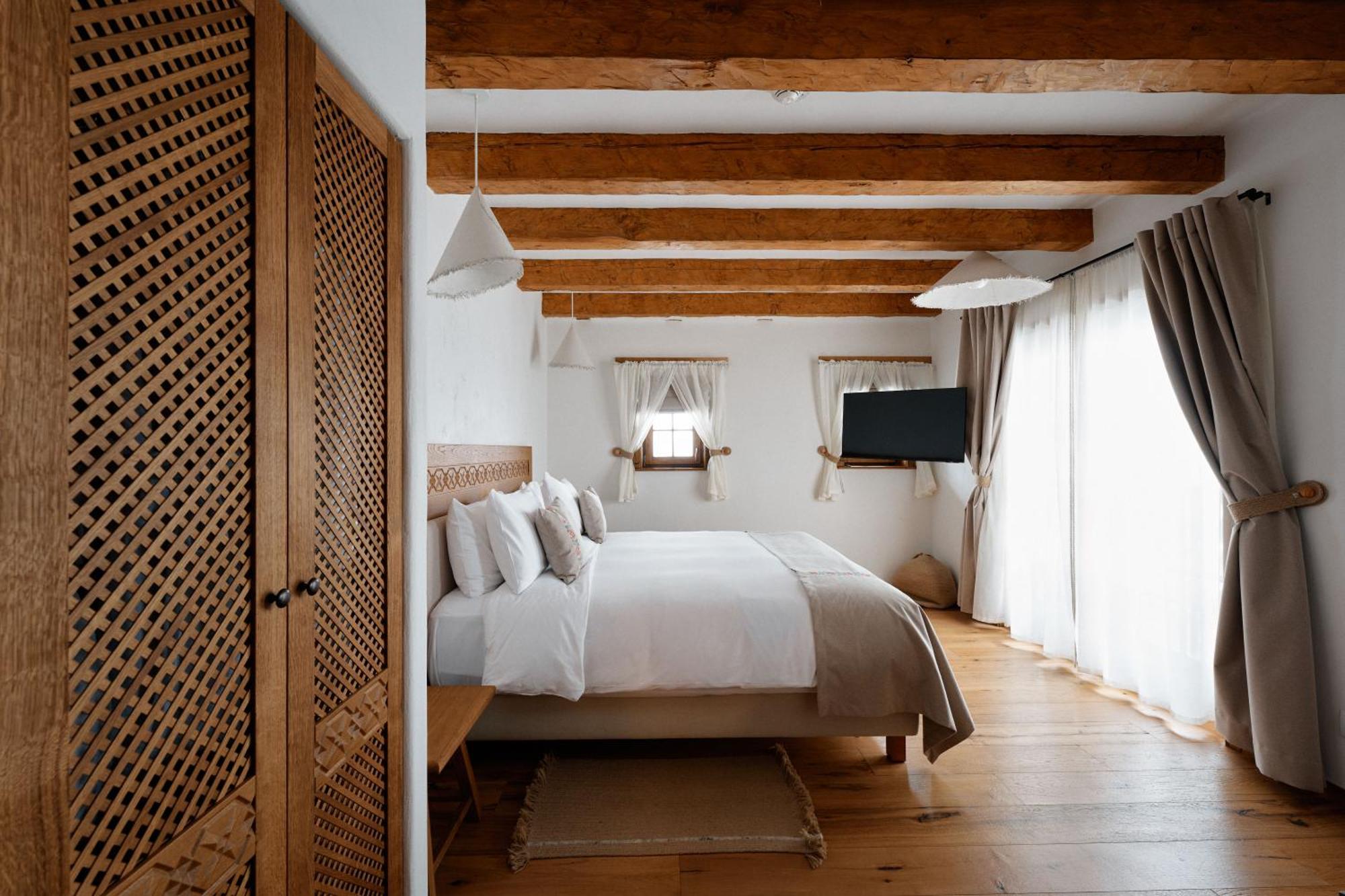 Matca Hotel Relais & Chateaux Simon Exterior foto