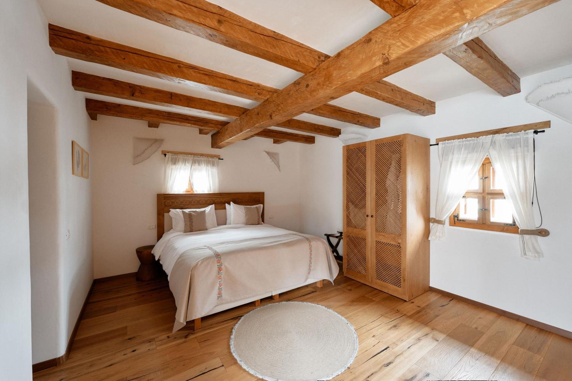 Matca Hotel Relais & Chateaux Simon Exterior foto