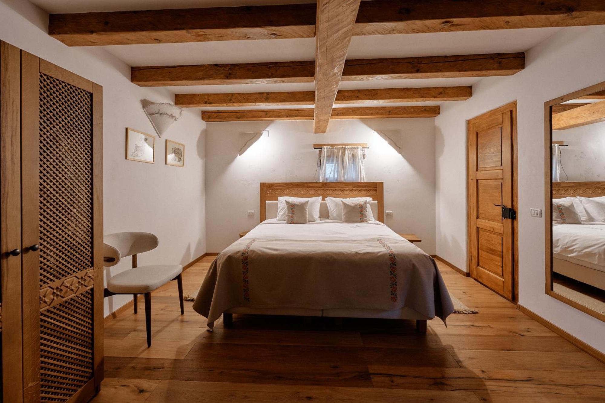 Matca Hotel Relais & Chateaux Simon Exterior foto