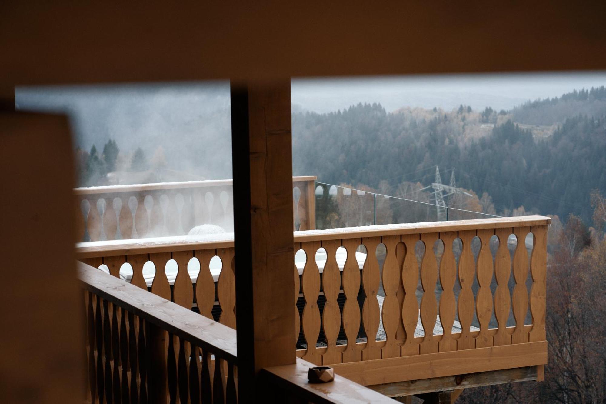 Matca Hotel Relais & Chateaux Simon Exterior foto